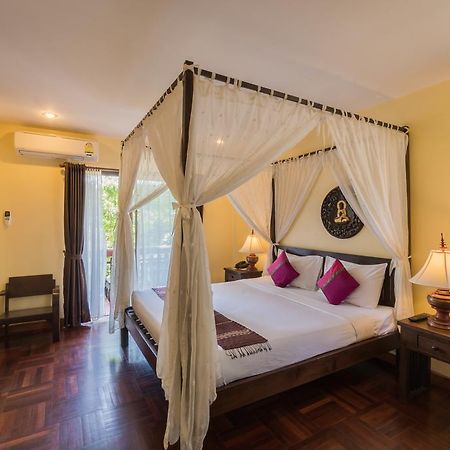 Coral Hotel Bangsaphan Bang Saphan Εξωτερικό φωτογραφία