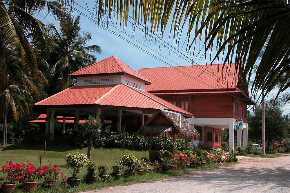 Coral Hotel Bangsaphan Bang Saphan Εξωτερικό φωτογραφία