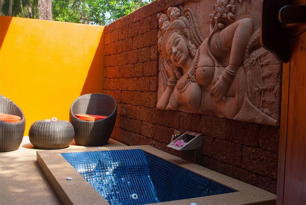 Coral Hotel Bangsaphan Bang Saphan Εξωτερικό φωτογραφία