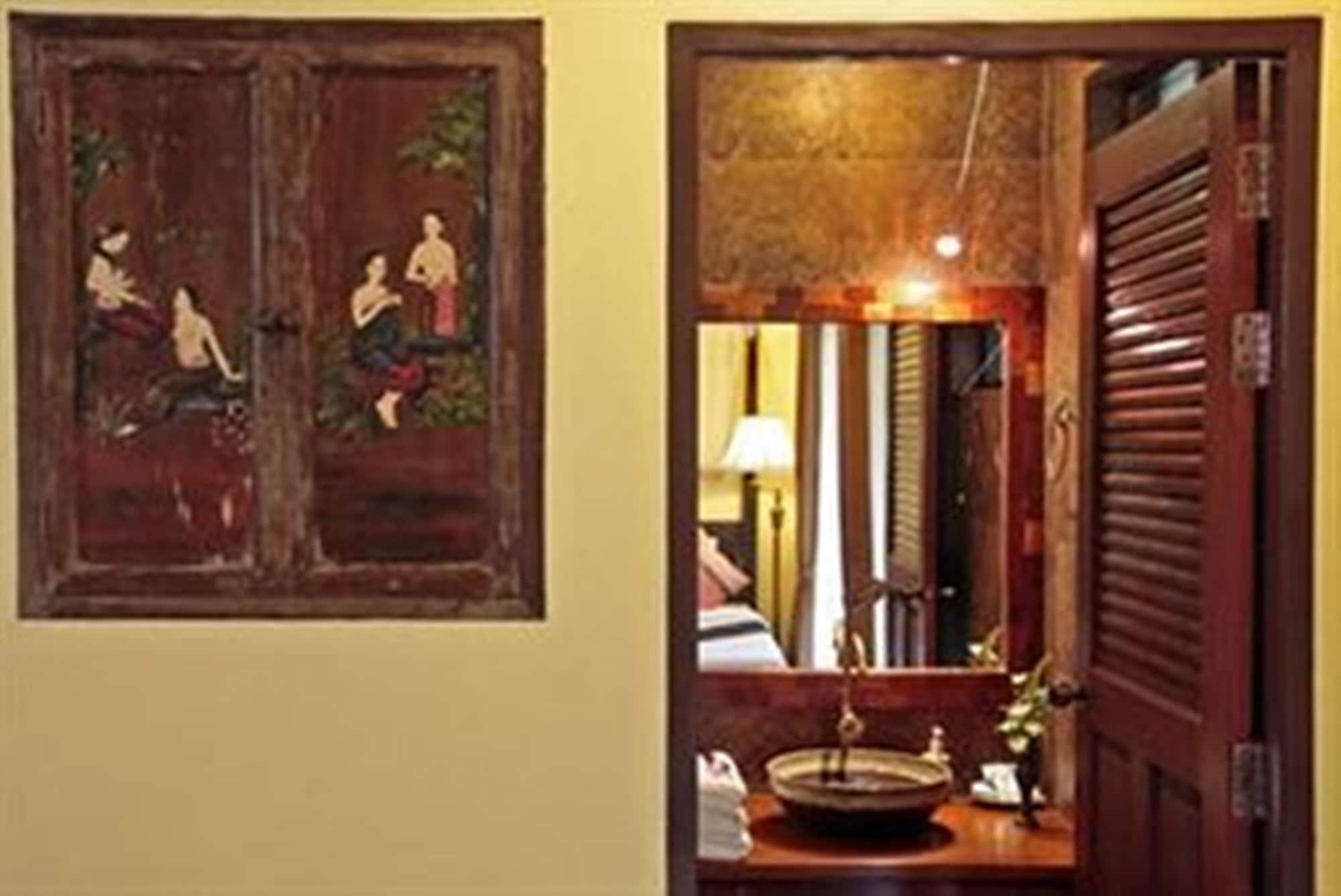 Coral Hotel Bangsaphan Bang Saphan Εξωτερικό φωτογραφία