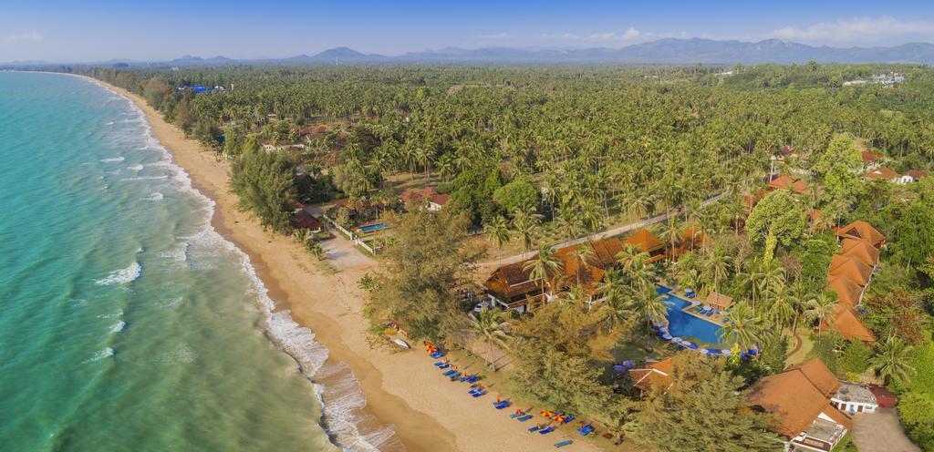 Coral Hotel Bangsaphan Bang Saphan Εξωτερικό φωτογραφία