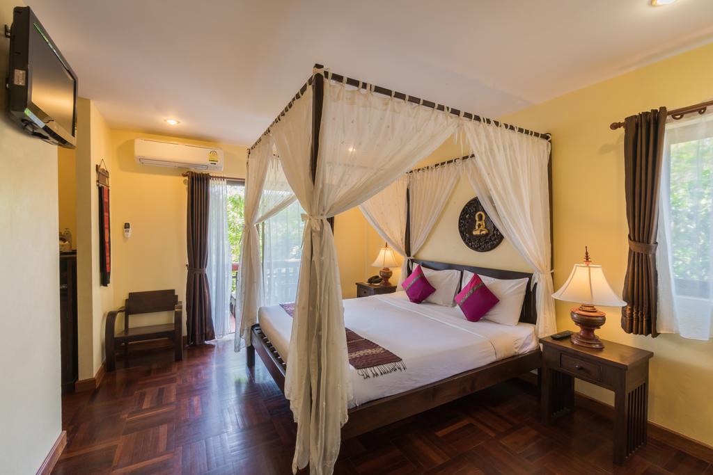 Coral Hotel Bangsaphan Bang Saphan Εξωτερικό φωτογραφία