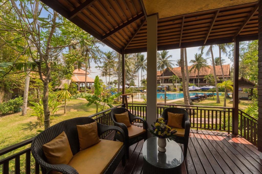 Coral Hotel Bangsaphan Bang Saphan Εξωτερικό φωτογραφία
