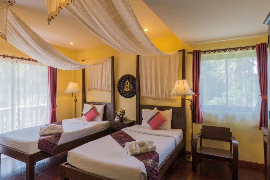 Coral Hotel Bangsaphan Bang Saphan Εξωτερικό φωτογραφία