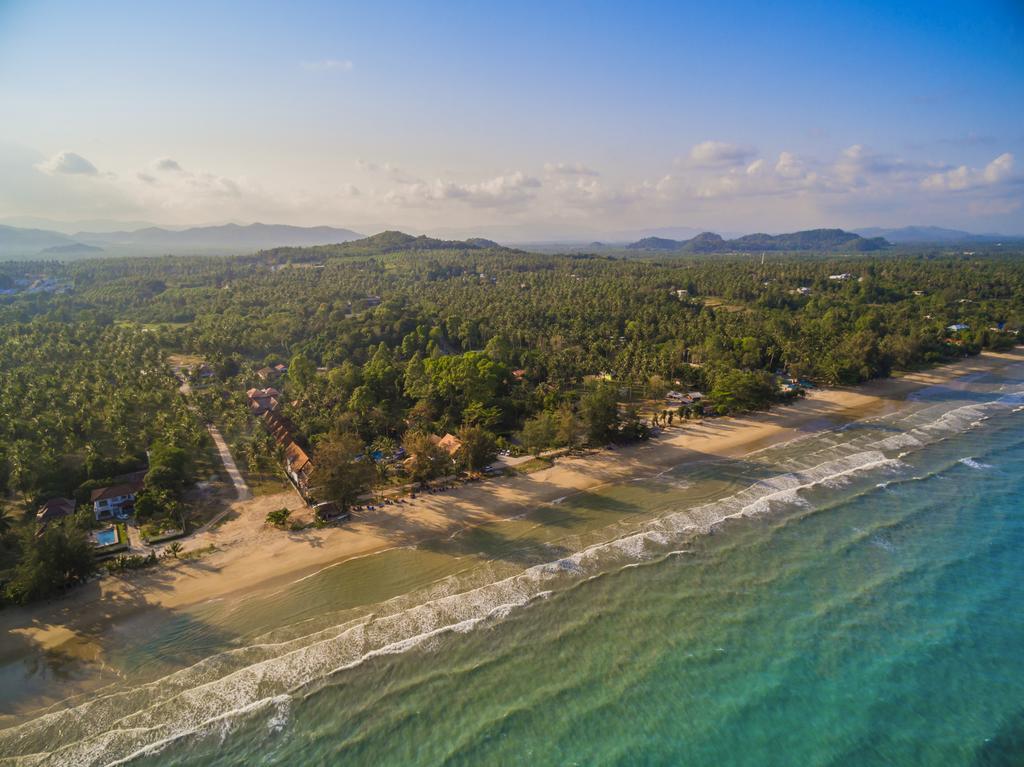 Coral Hotel Bangsaphan Bang Saphan Εξωτερικό φωτογραφία