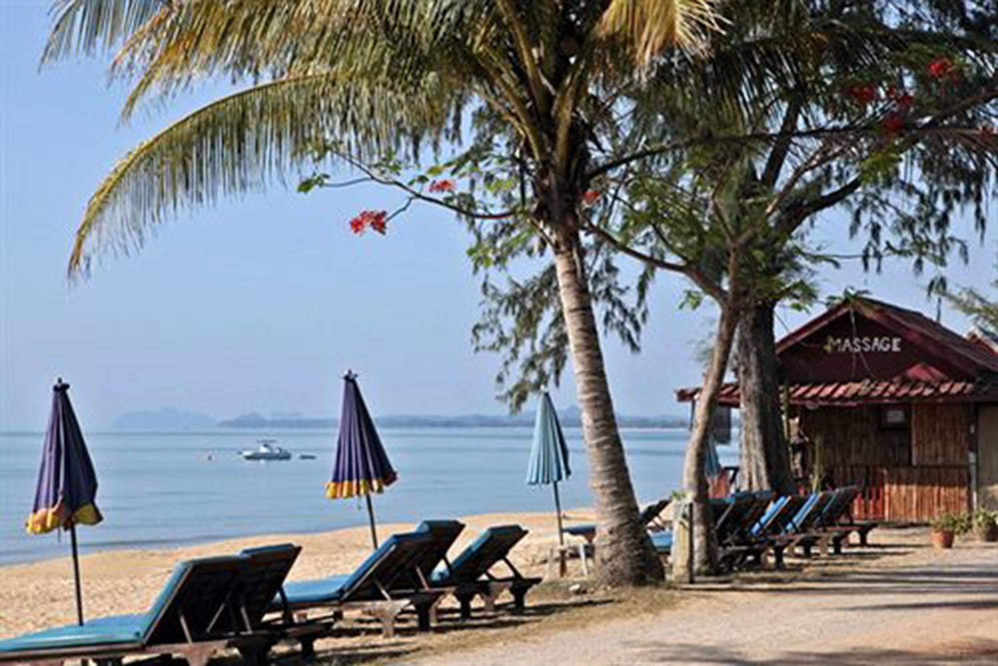 Coral Hotel Bangsaphan Bang Saphan Εξωτερικό φωτογραφία
