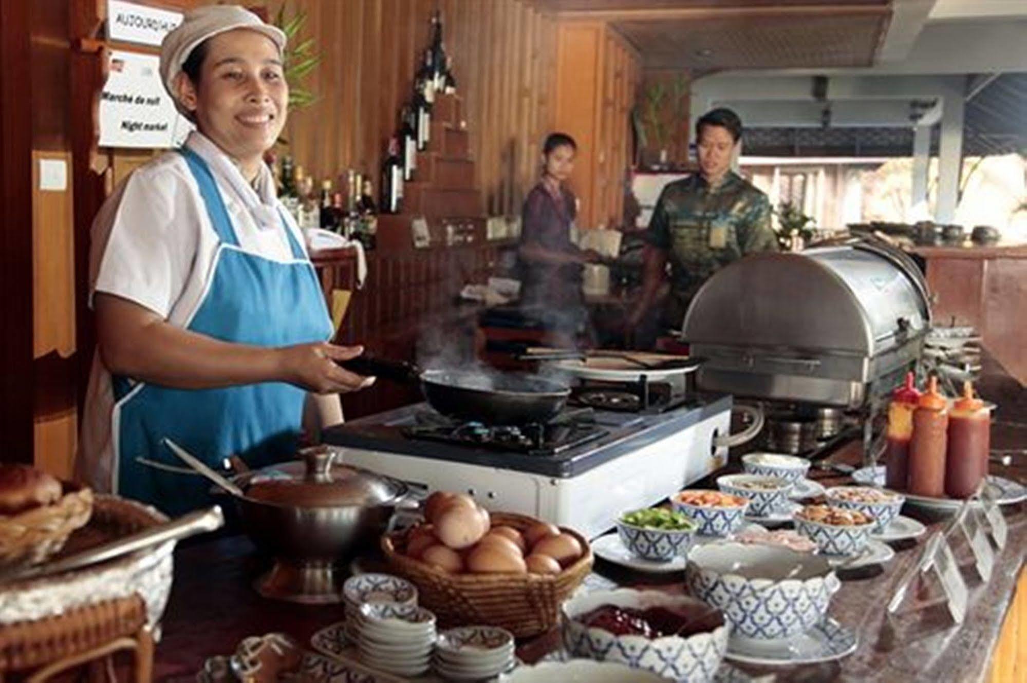 Coral Hotel Bangsaphan Bang Saphan Εξωτερικό φωτογραφία