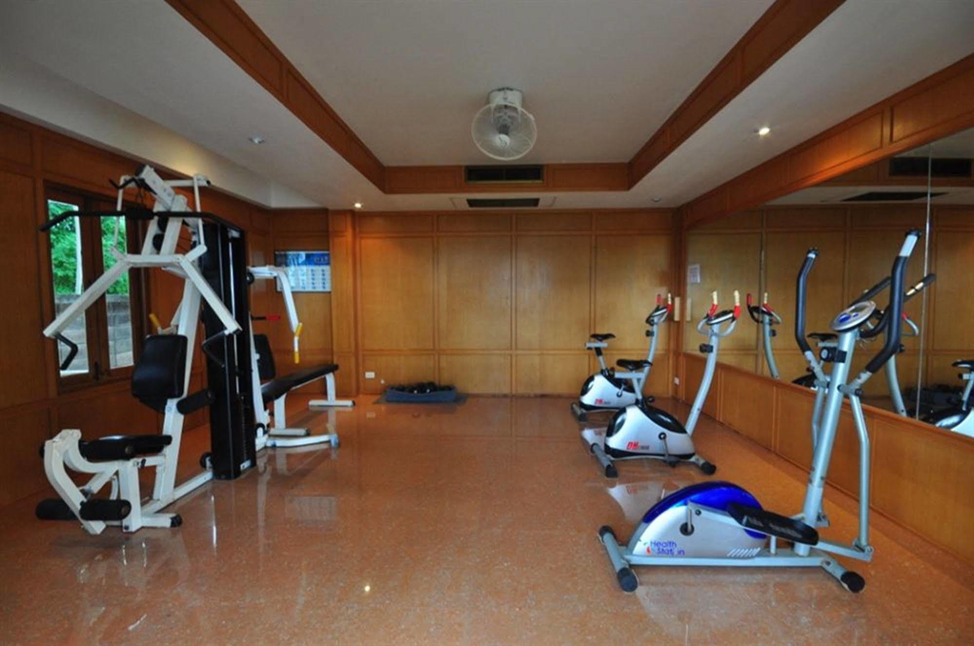 Coral Hotel Bangsaphan Bang Saphan Εξωτερικό φωτογραφία