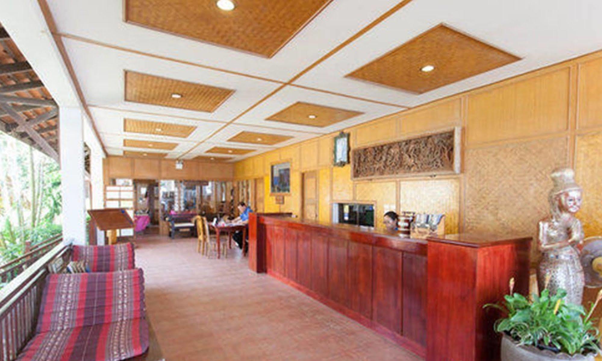 Coral Hotel Bangsaphan Bang Saphan Εξωτερικό φωτογραφία