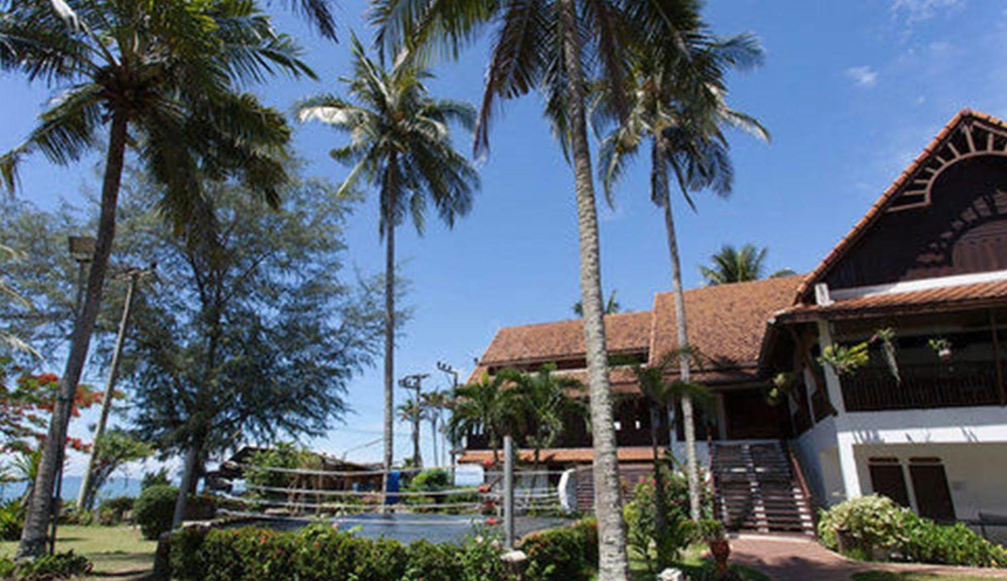Coral Hotel Bangsaphan Bang Saphan Εξωτερικό φωτογραφία