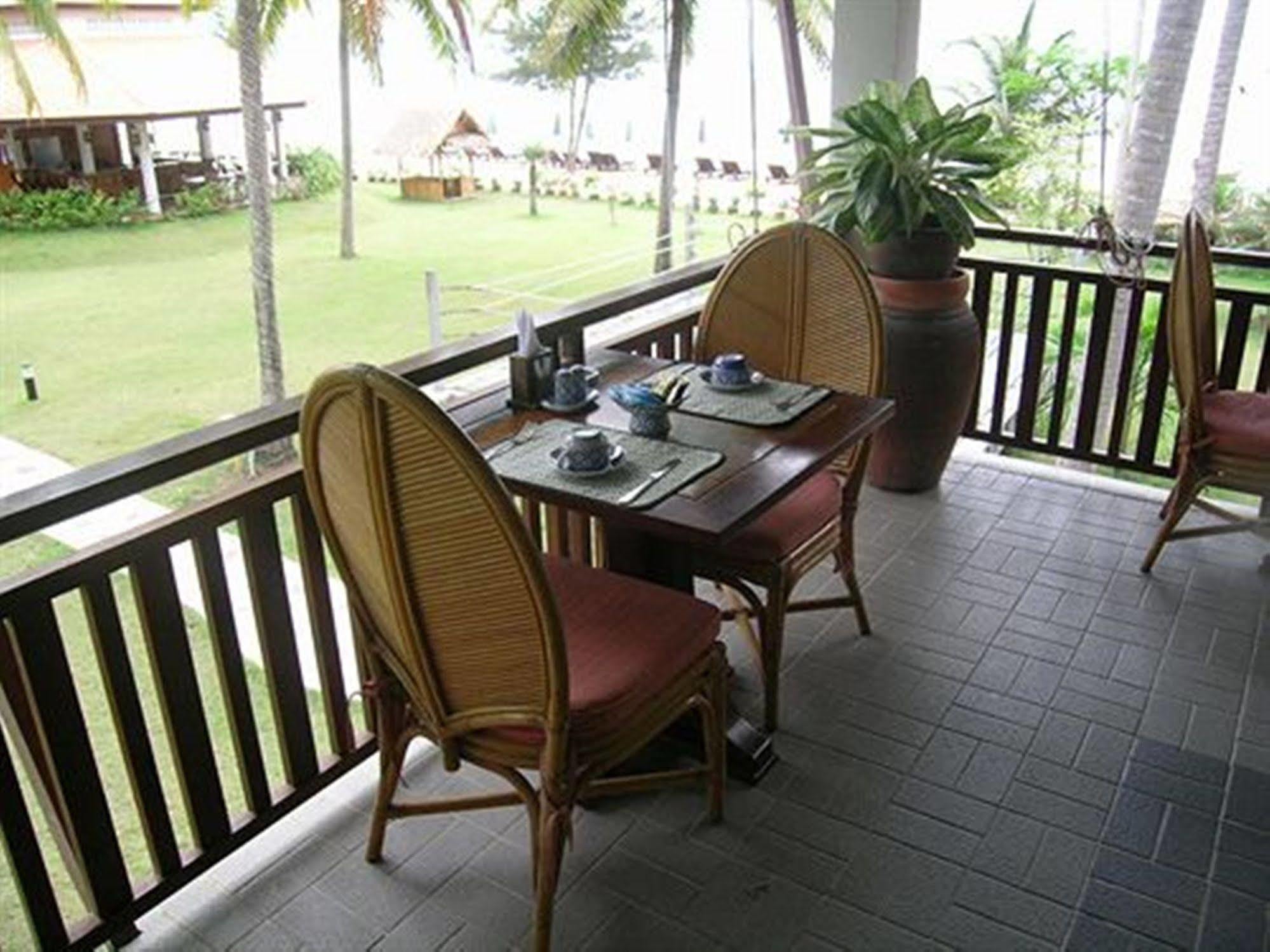 Coral Hotel Bangsaphan Bang Saphan Εξωτερικό φωτογραφία