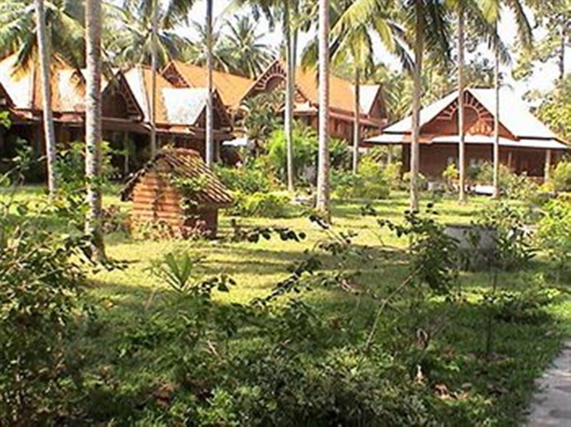 Coral Hotel Bangsaphan Bang Saphan Εξωτερικό φωτογραφία