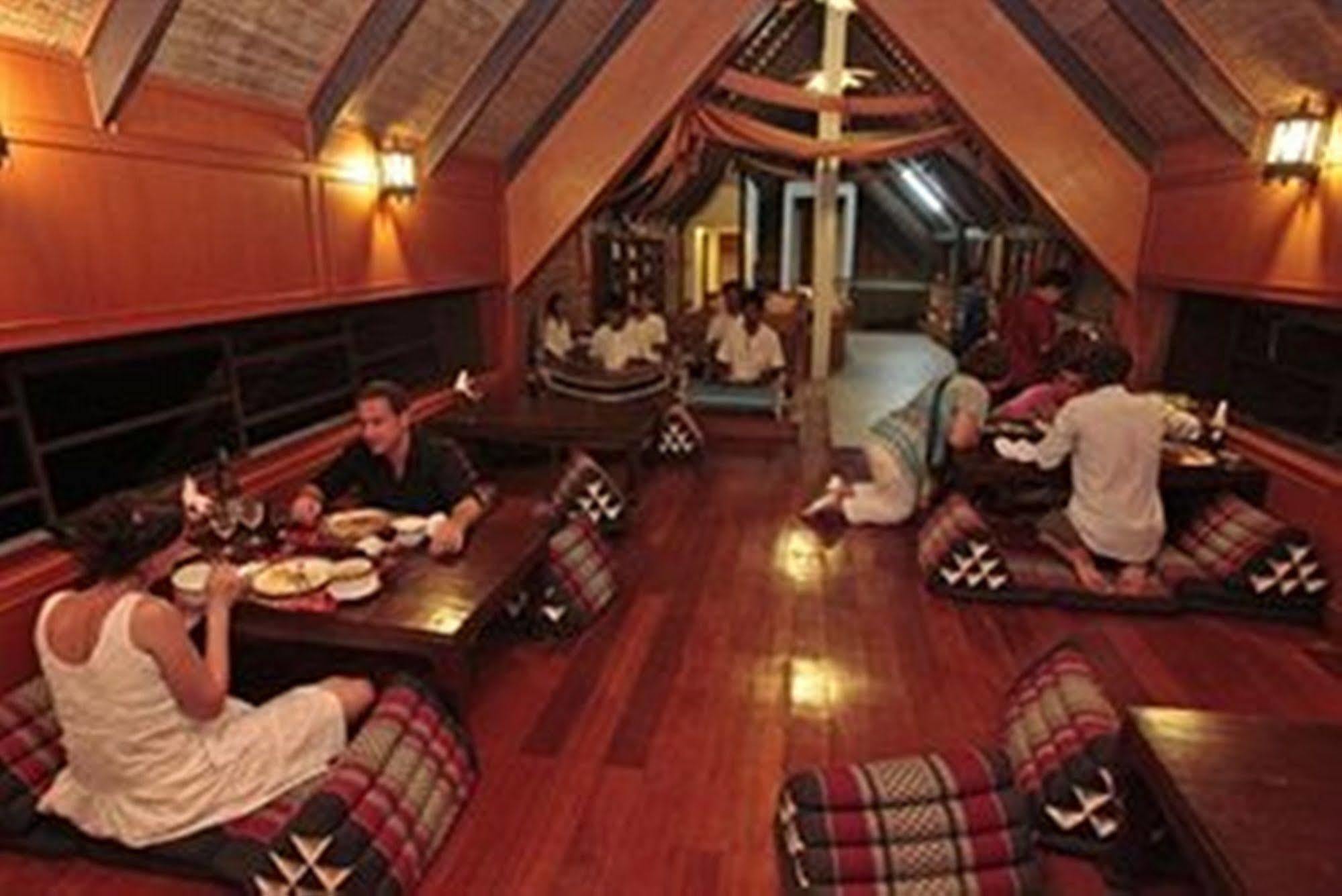 Coral Hotel Bangsaphan Bang Saphan Εξωτερικό φωτογραφία