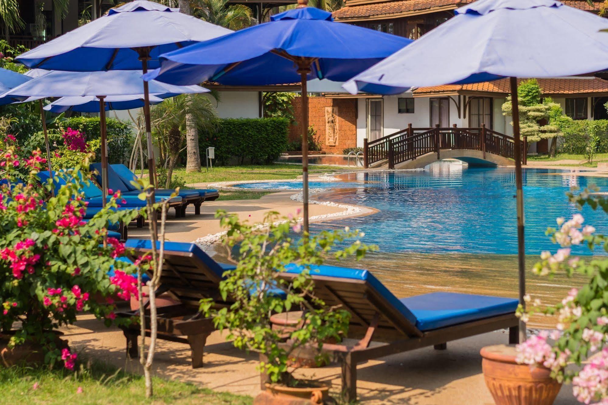 Coral Hotel Bangsaphan Bang Saphan Εξωτερικό φωτογραφία