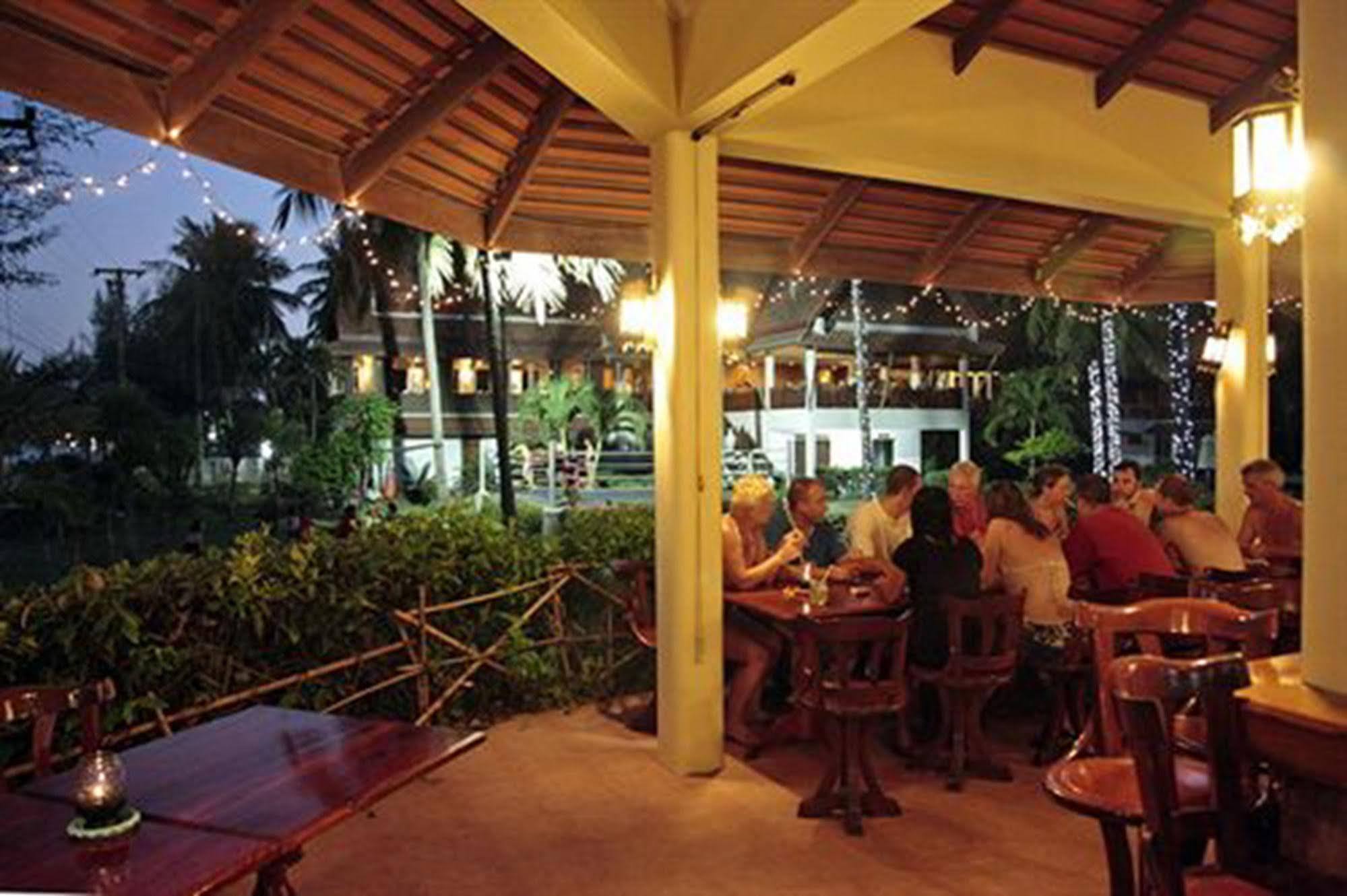 Coral Hotel Bangsaphan Bang Saphan Εξωτερικό φωτογραφία